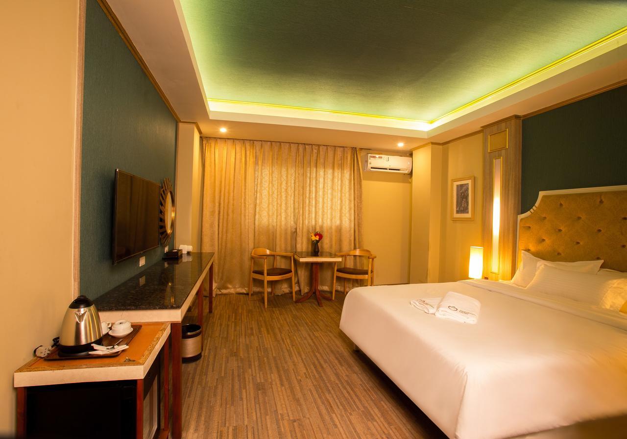 Appleton Boutique Hotel Mactan Cebu Île de Mactan Extérieur photo