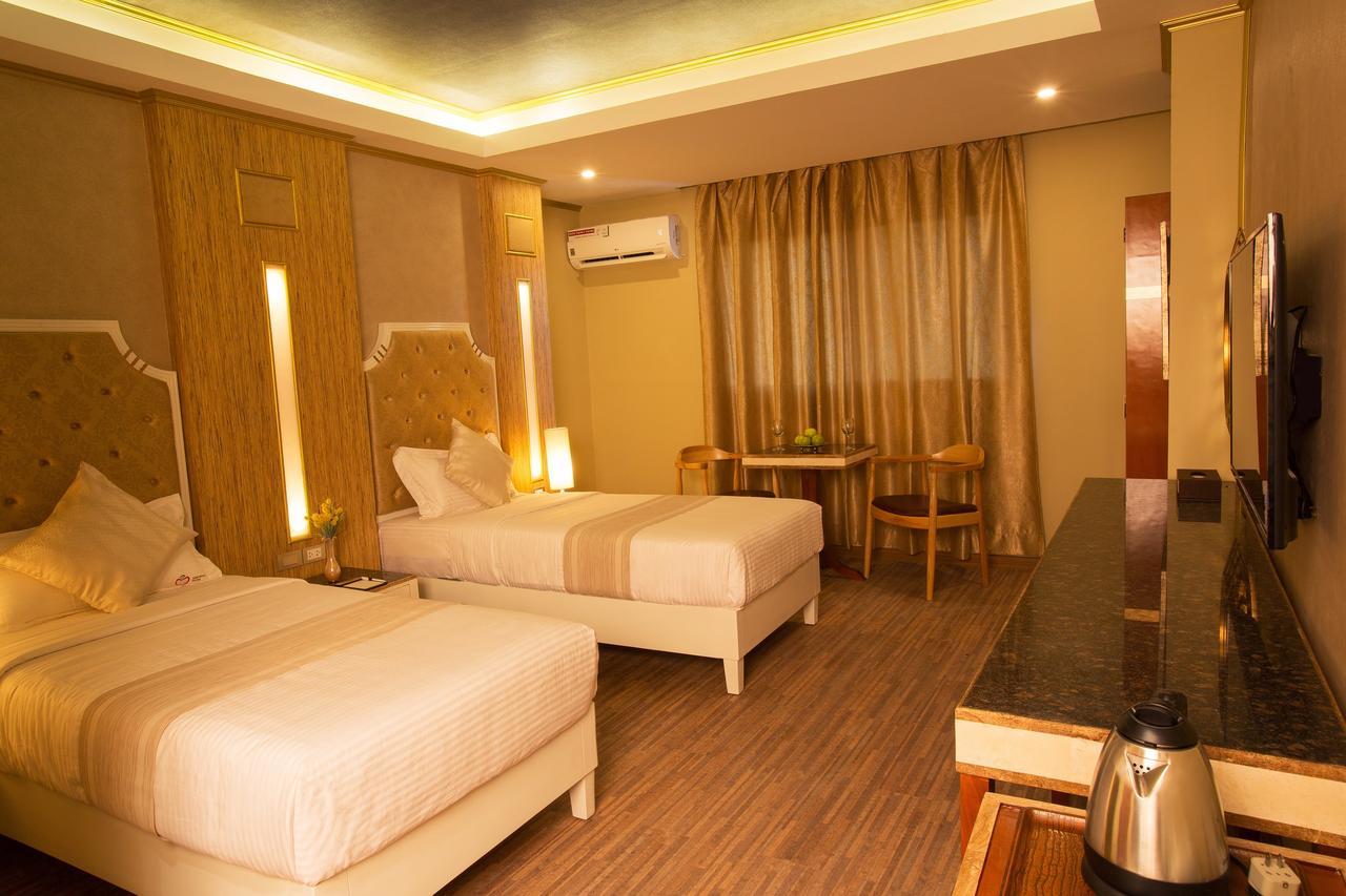 Appleton Boutique Hotel Mactan Cebu Île de Mactan Extérieur photo