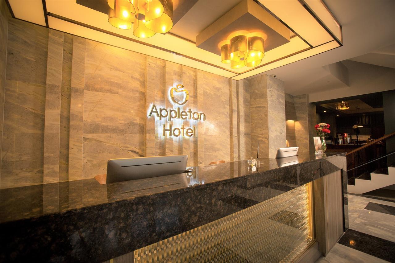 Appleton Boutique Hotel Mactan Cebu Île de Mactan Extérieur photo