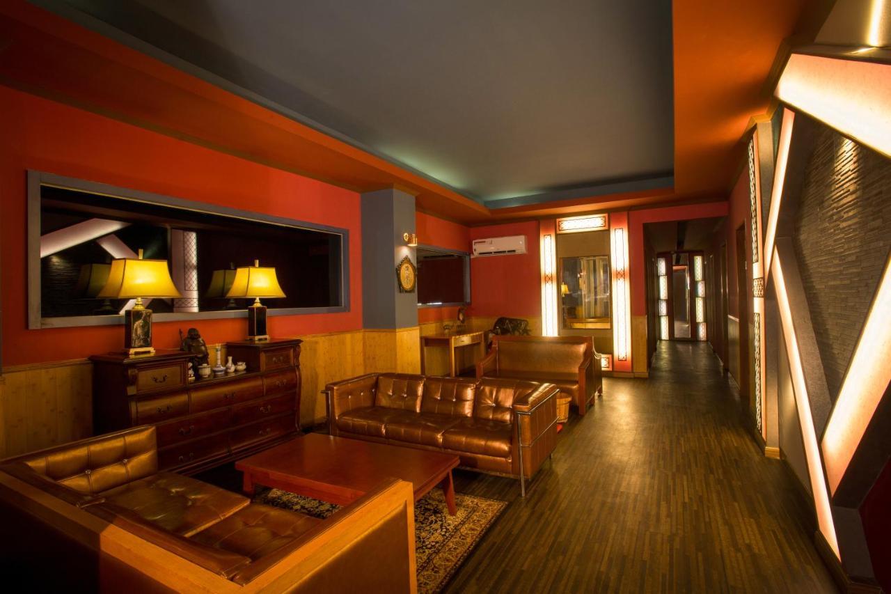 Appleton Boutique Hotel Mactan Cebu Île de Mactan Extérieur photo